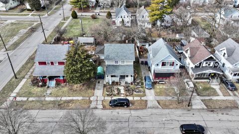 Tiny photo for 3209 Jeannette Avenue, Toledo, OH 43608 (MLS # 10004634)