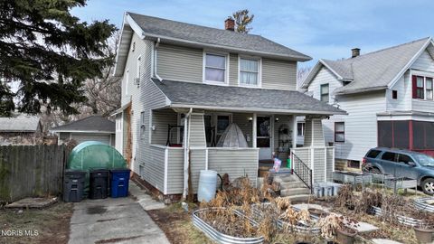 Photo of 3209 Jeannette Avenue, Toledo, OH 43608 (MLS # 10004634)