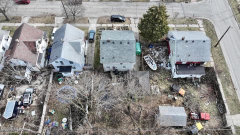 Tiny photo for 3209 Jeannette Avenue, Toledo, OH 43608 (MLS # 10004634)