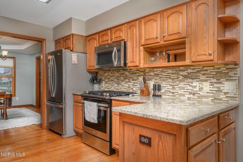 Tiny photo for 3407 Manley Road, Maumee, OH 43537 (MLS # 10005295)