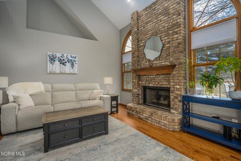 Tiny photo for 3407 Manley Road, Maumee, OH 43537 (MLS # 10005295)