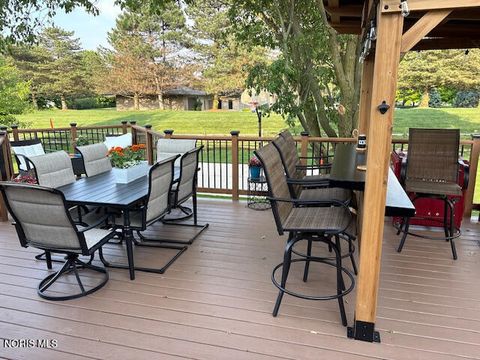 Tiny photo for 3407 Manley Road, Maumee, OH 43537 (MLS # 10005295)