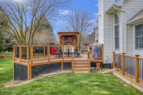 Tiny photo for 3407 Manley Road, Maumee, OH 43537 (MLS # 10005295)