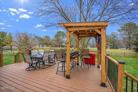 Tiny photo for 3407 Manley Road, Maumee, OH 43537 (MLS # 10005295)