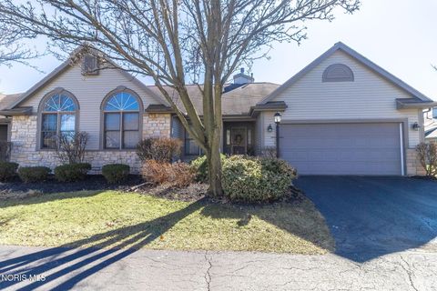 Photo of 14633 Dexter Falls Road, Perrysburg, OH 43551 (MLS # 10004823)