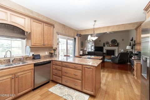 Tiny photo for 300 Twinbrook Drive, Perrysburg, OH 43551 (MLS # 10006152)