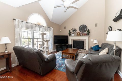 Tiny photo for 300 Twinbrook Drive, Perrysburg, OH 43551 (MLS # 10006152)