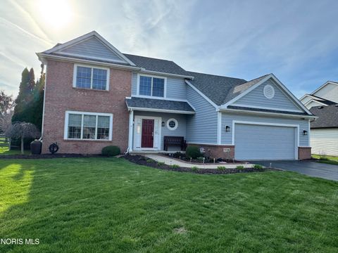 Photo of 300 Twinbrook Drive, Perrysburg, OH 43551 (MLS # 10006152)