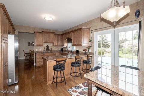 Tiny photo for 300 Twinbrook Drive, Perrysburg, OH 43551 (MLS # 10006152)