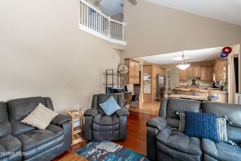 Tiny photo for 300 Twinbrook Drive, Perrysburg, OH 43551 (MLS # 10006152)