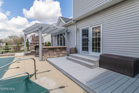 Tiny photo for 300 Twinbrook Drive, Perrysburg, OH 43551 (MLS # 10006152)