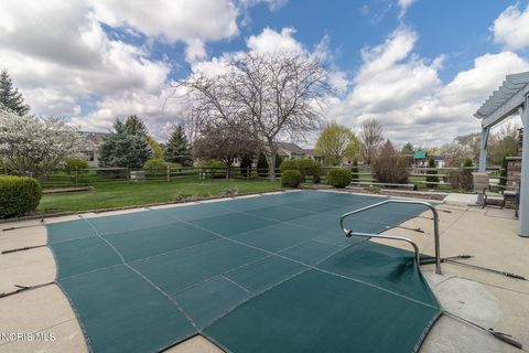 Tiny photo for 300 Twinbrook Drive, Perrysburg, OH 43551 (MLS # 10006152)