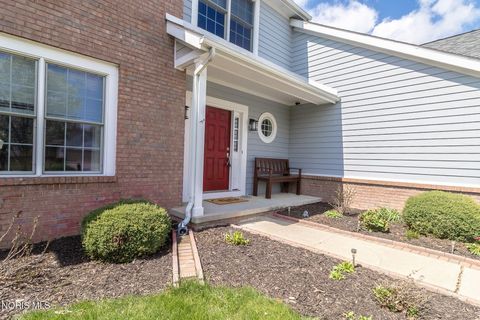 Tiny photo for 300 Twinbrook Drive, Perrysburg, OH 43551 (MLS # 10006152)