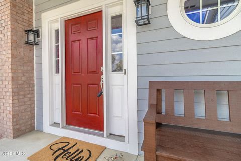 Tiny photo for 300 Twinbrook Drive, Perrysburg, OH 43551 (MLS # 10006152)