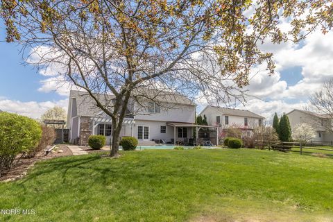 Tiny photo for 300 Twinbrook Drive, Perrysburg, OH 43551 (MLS # 10006152)
