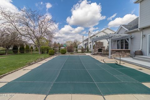 Tiny photo for 300 Twinbrook Drive, Perrysburg, OH 43551 (MLS # 10006152)