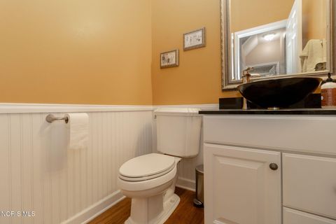 Tiny photo for 300 Twinbrook Drive, Perrysburg, OH 43551 (MLS # 10006152)