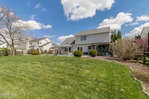 Tiny photo for 300 Twinbrook Drive, Perrysburg, OH 43551 (MLS # 10006152)