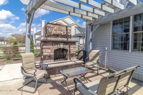 Tiny photo for 300 Twinbrook Drive, Perrysburg, OH 43551 (MLS # 10006152)