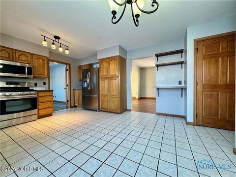 Tiny photo for 14424 Karnes Road, Defiance, OH 43512 (MLS # 10004137)