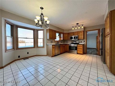 Tiny photo for 14424 Karnes Road, Defiance, OH 43512 (MLS # 10004137)