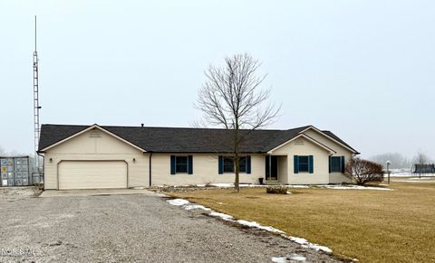 Tiny photo for 14424 Karnes Road, Defiance, OH 43512 (MLS # 10004137)