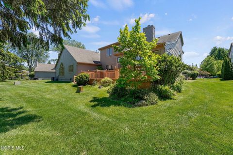 Tiny photo for 7402 Caracole Court, Sylvania, OH 43560 (MLS # 10008243)