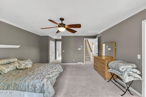 Tiny photo for 7402 Caracole Court, Sylvania, OH 43560 (MLS # 10008243)