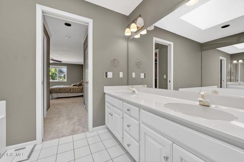 Tiny photo for 7402 Caracole Court, Sylvania, OH 43560 (MLS # 10008243)