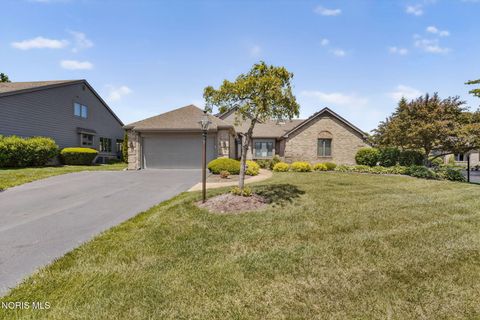 Tiny photo for 7402 Caracole Court, Sylvania, OH 43560 (MLS # 10008243)