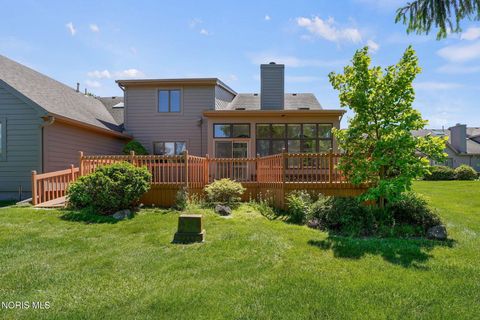 Tiny photo for 7402 Caracole Court, Sylvania, OH 43560 (MLS # 10008243)