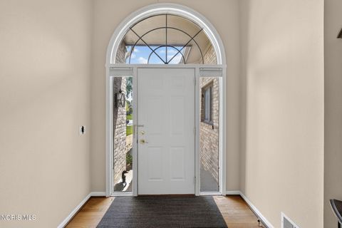 Tiny photo for 7402 Caracole Court, Sylvania, OH 43560 (MLS # 10008243)