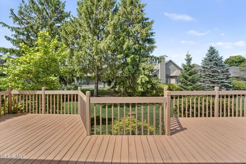 Tiny photo for 7402 Caracole Court, Sylvania, OH 43560 (MLS # 10008243)