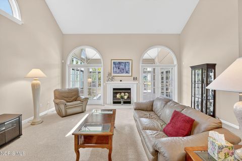 Tiny photo for 7402 Caracole Court, Sylvania, OH 43560 (MLS # 10008243)
