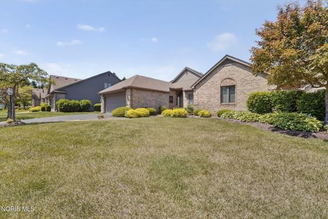Tiny photo for 7402 Caracole Court, Sylvania, OH 43560 (MLS # 10008243)