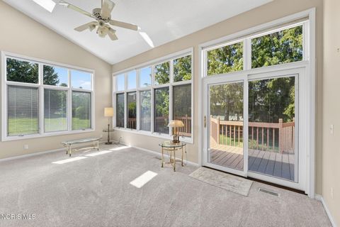 Tiny photo for 7402 Caracole Court, Sylvania, OH 43560 (MLS # 10008243)