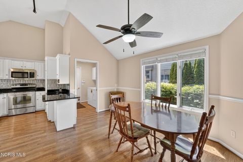 Tiny photo for 7402 Caracole Court, Sylvania, OH 43560 (MLS # 10008243)