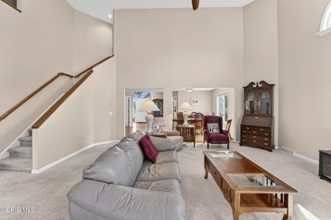 Tiny photo for 7402 Caracole Court, Sylvania, OH 43560 (MLS # 10008243)