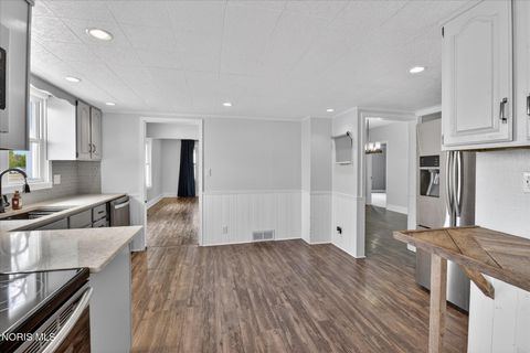 Tiny photo for 4552 State Route 191, Stryker, OH 43557 (MLS # 10007098)