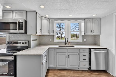 Tiny photo for 4552 State Route 191, Stryker, OH 43557 (MLS # 10007098)