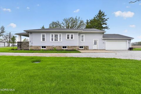 Tiny photo for 4552 State Route 191, Stryker, OH 43557 (MLS # 10007098)