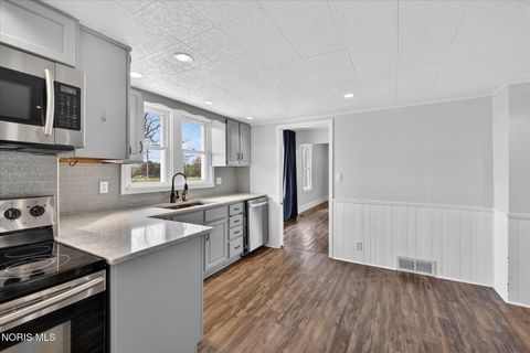 Tiny photo for 4552 State Route 191, Stryker, OH 43557 (MLS # 10007098)