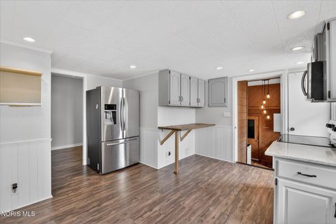 Tiny photo for 4552 State Route 191, Stryker, OH 43557 (MLS # 10007098)