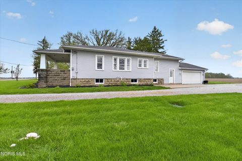 Tiny photo for 4552 State Route 191, Stryker, OH 43557 (MLS # 10007098)
