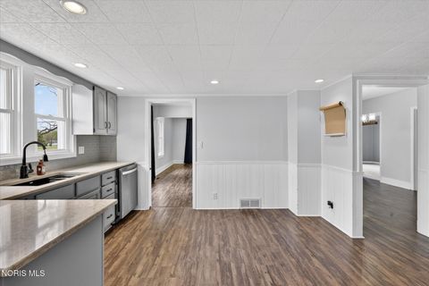 Tiny photo for 4552 State Route 191, Stryker, OH 43557 (MLS # 10007098)