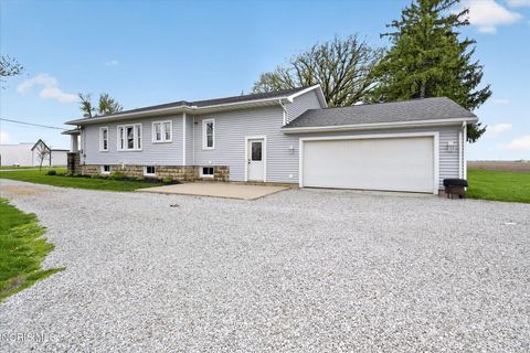 Tiny photo for 4552 State Route 191, Stryker, OH 43557 (MLS # 10007098)