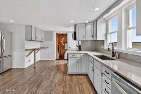 Tiny photo for 4552 State Route 191, Stryker, OH 43557 (MLS # 10007098)