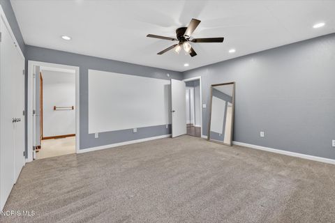 Tiny photo for 4552 State Route 191, Stryker, OH 43557 (MLS # 10007098)