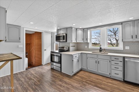 Tiny photo for 4552 State Route 191, Stryker, OH 43557 (MLS # 10007098)