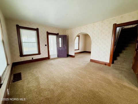 Tiny photo for 527 N Locust Street, Oak Harbor, OH 43449 (MLS # 10001691)